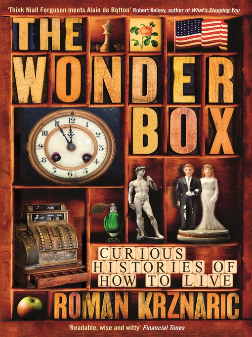 Title details for The Wonderbox by Roman Krznaric - Available